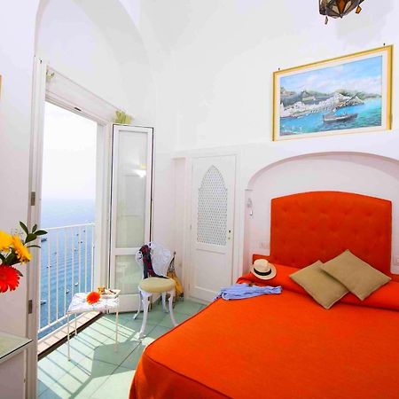 Hotel La Ninfa Amalfi Luaran gambar
