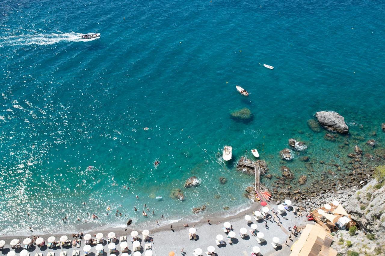 Hotel La Ninfa Amalfi Luaran gambar