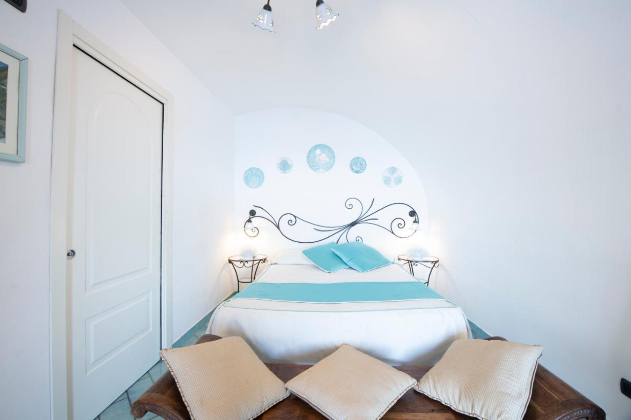 Hotel La Ninfa Amalfi Luaran gambar