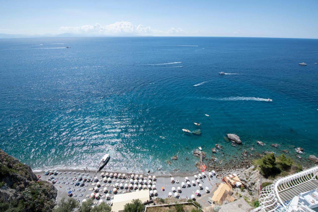 Hotel La Ninfa Amalfi Luaran gambar
