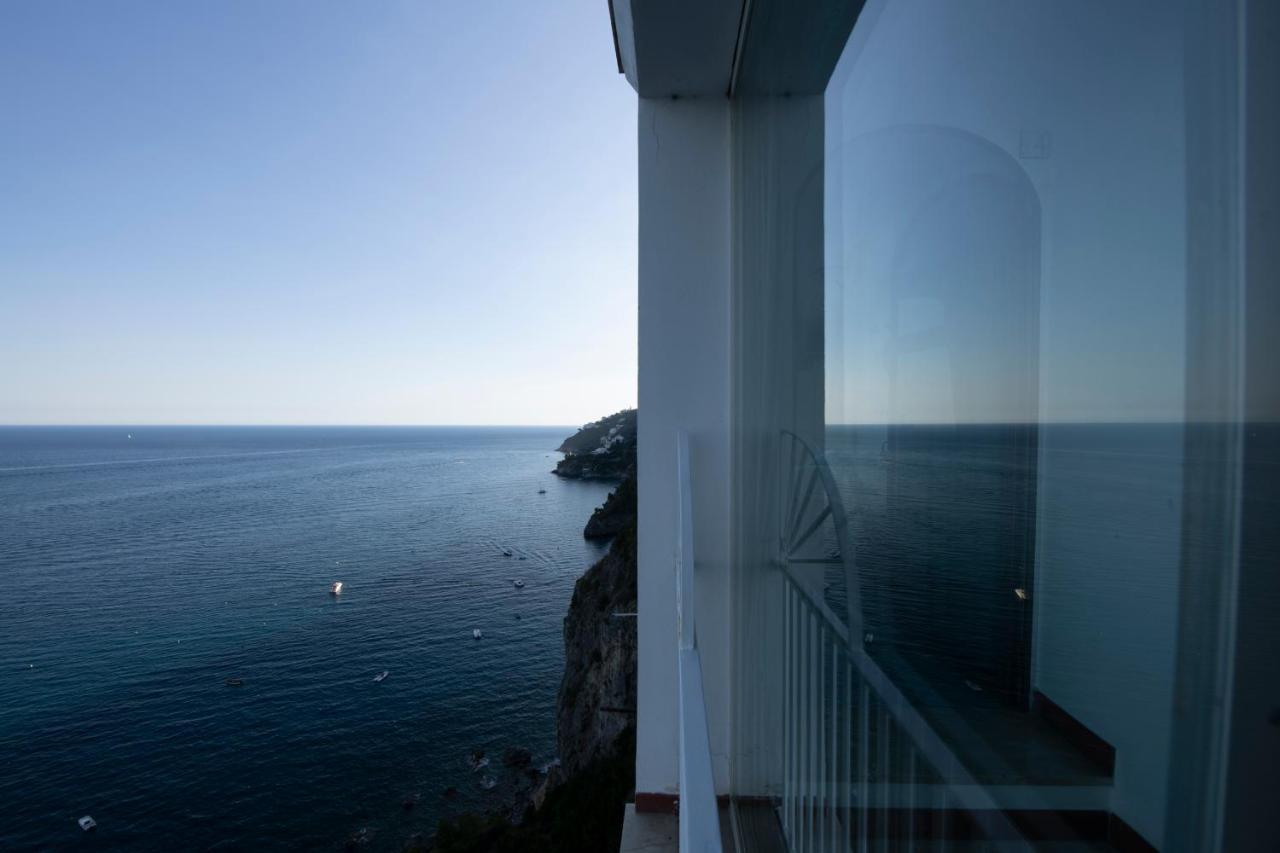 Hotel La Ninfa Amalfi Luaran gambar
