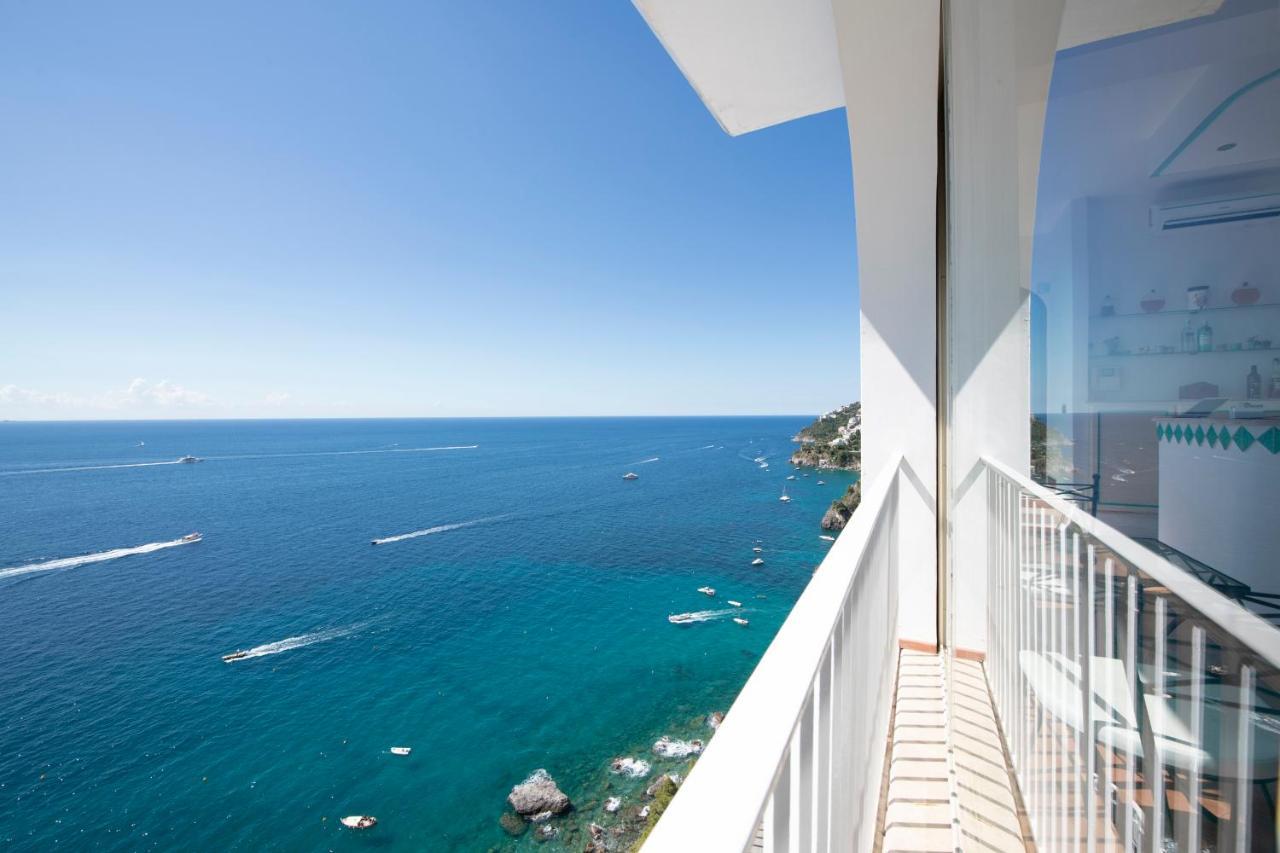 Hotel La Ninfa Amalfi Luaran gambar