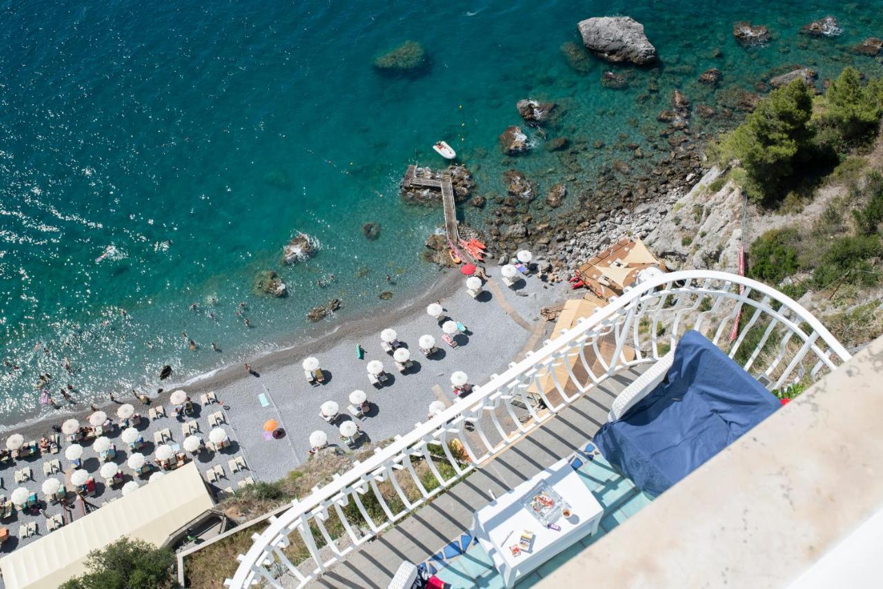 Hotel La Ninfa Amalfi Luaran gambar