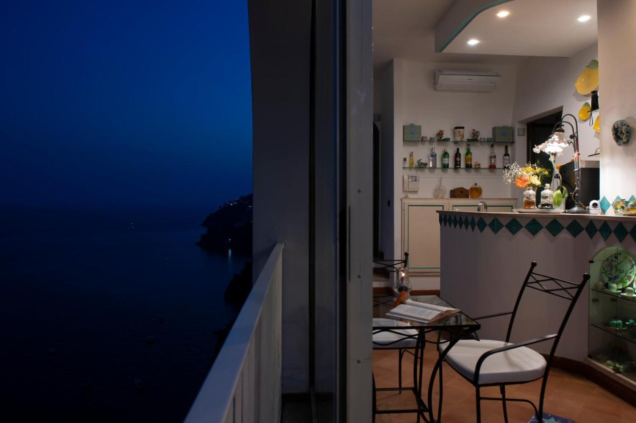 Hotel La Ninfa Amalfi Luaran gambar