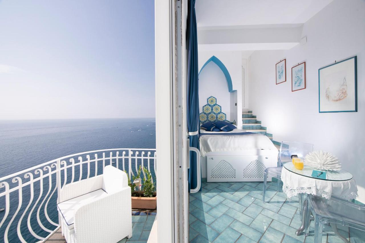 Hotel La Ninfa Amalfi Luaran gambar