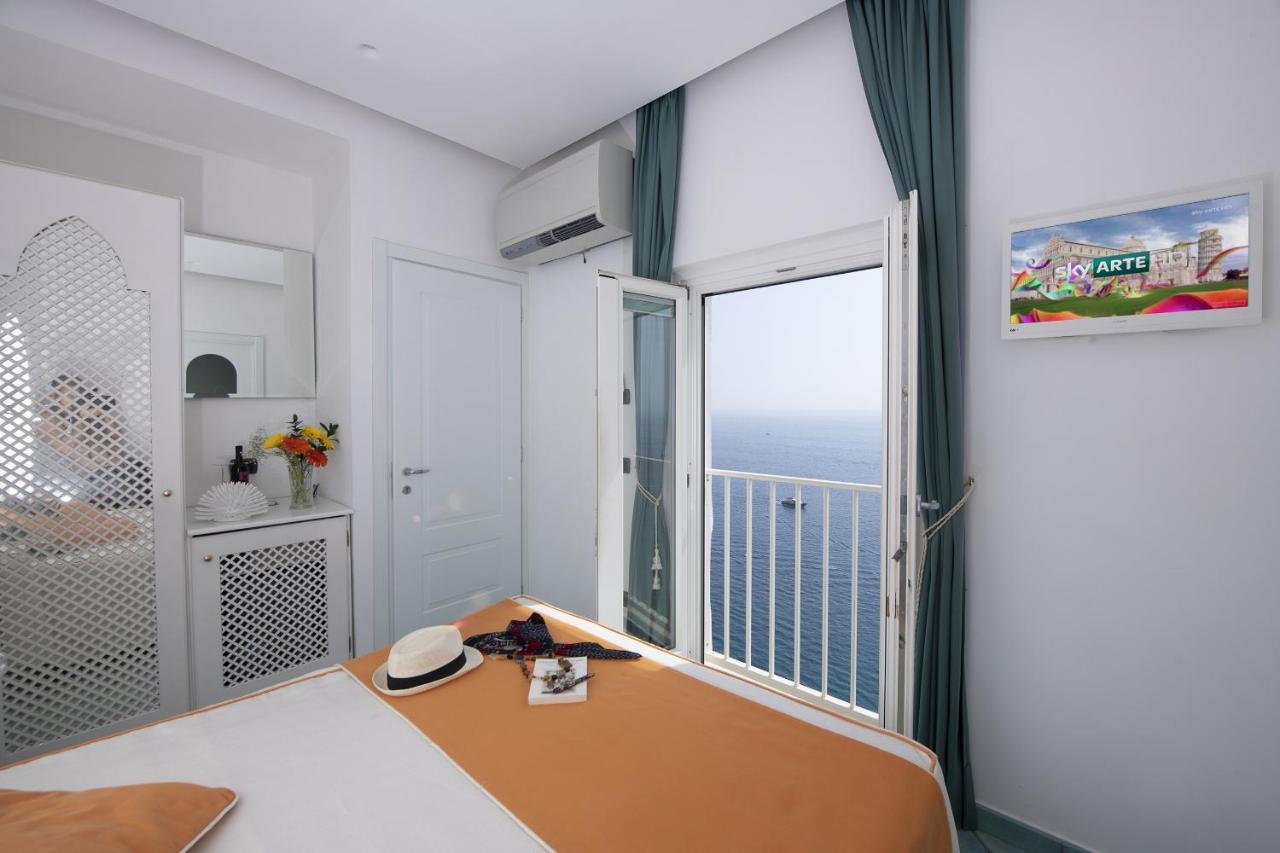 Hotel La Ninfa Amalfi Luaran gambar