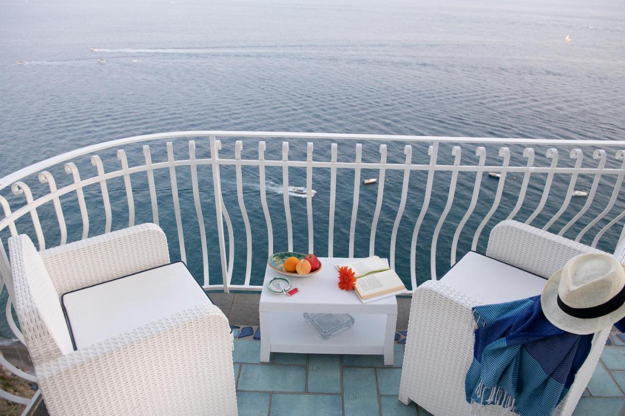 Hotel La Ninfa Amalfi Luaran gambar