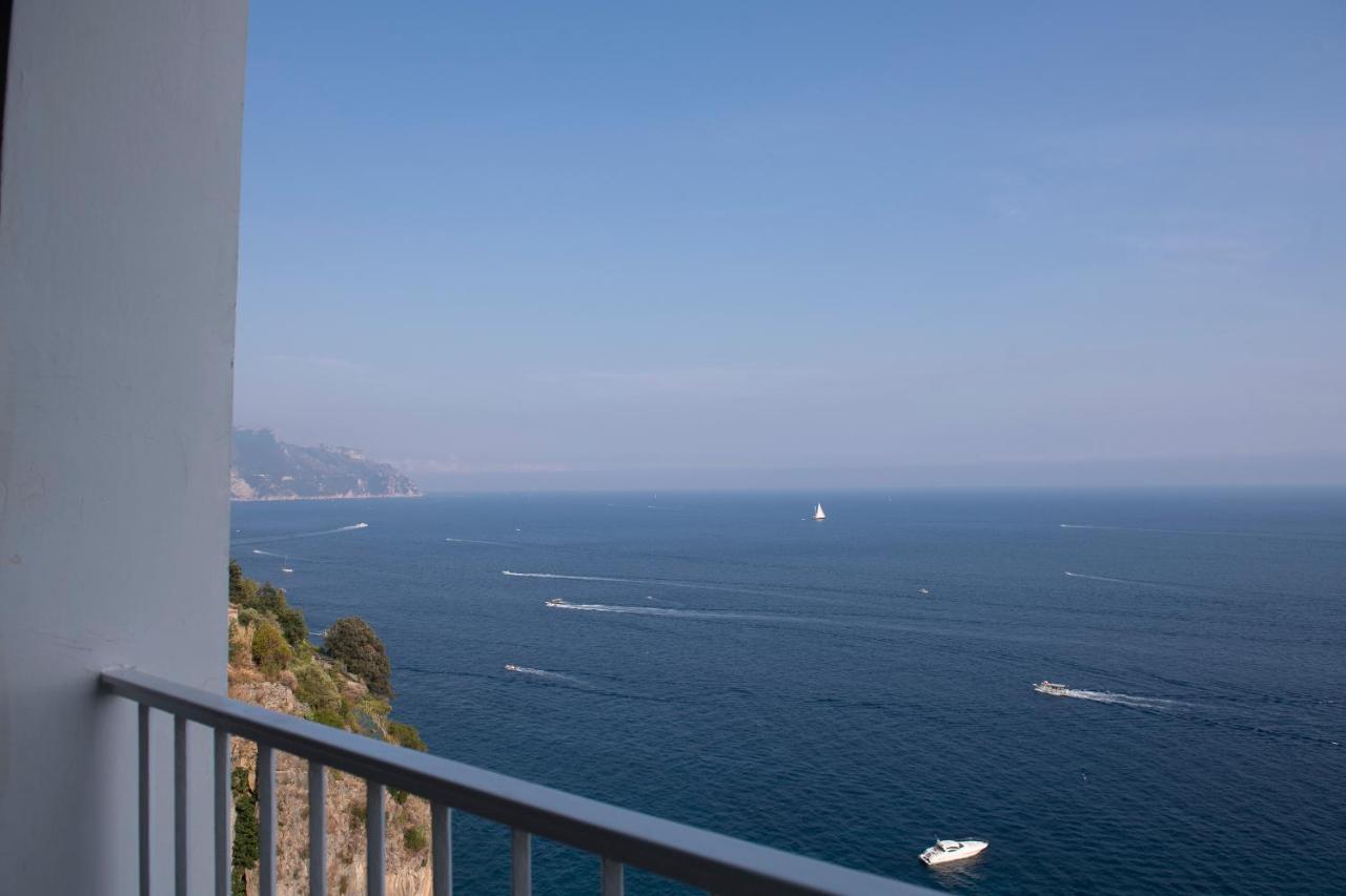 Hotel La Ninfa Amalfi Luaran gambar