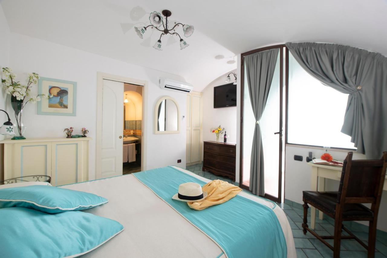 Hotel La Ninfa Amalfi Luaran gambar