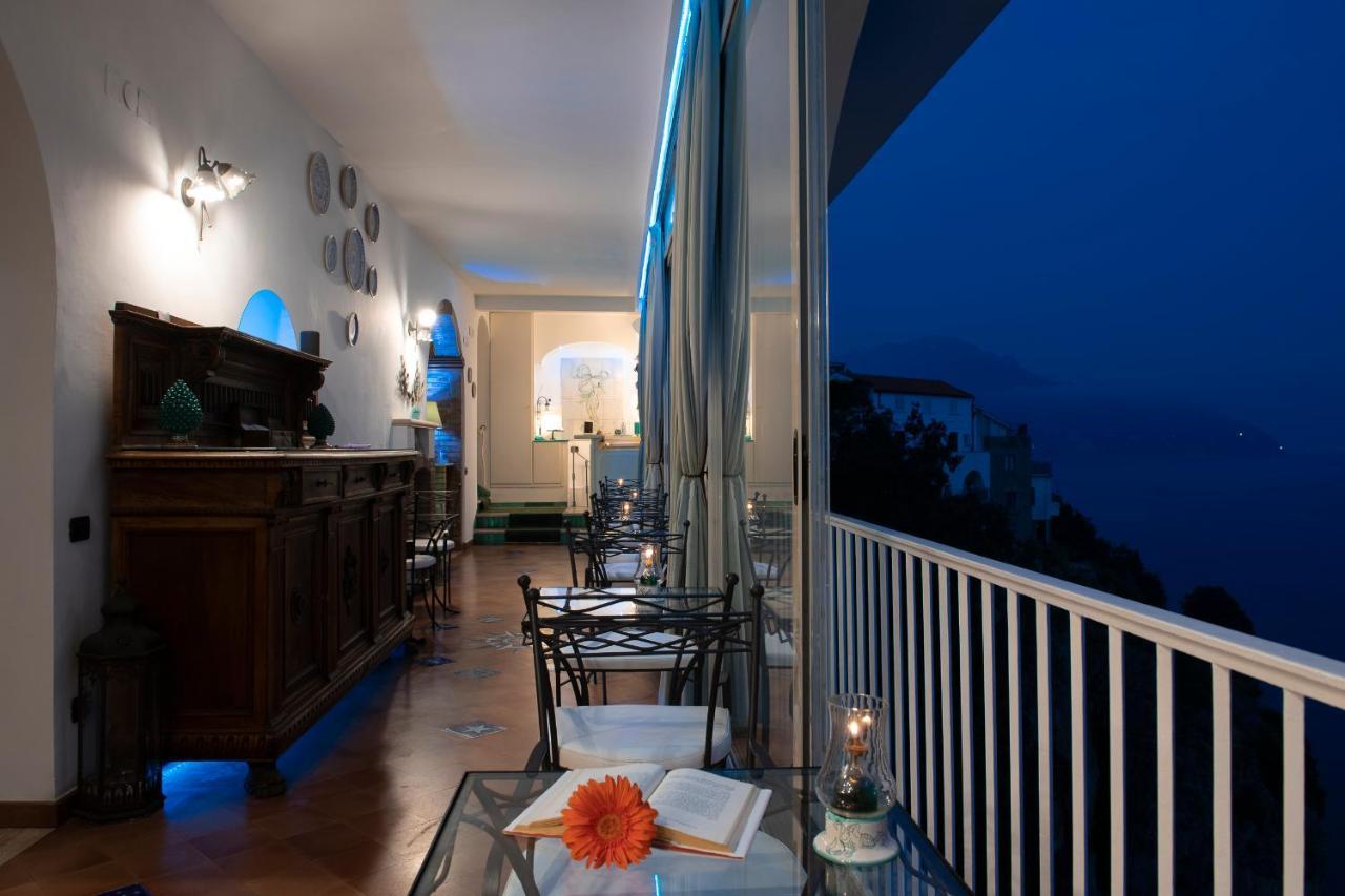 Hotel La Ninfa Amalfi Luaran gambar