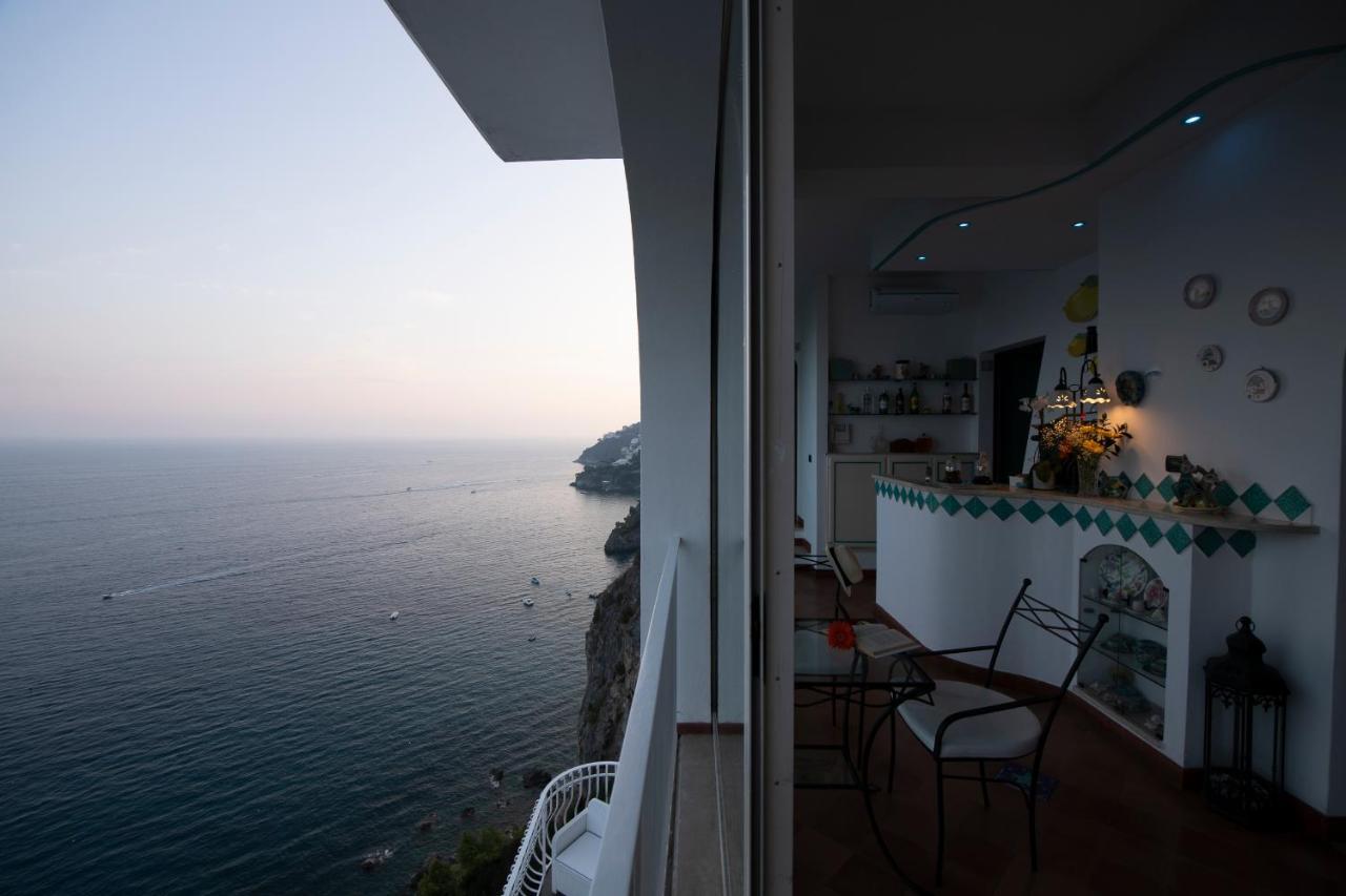 Hotel La Ninfa Amalfi Luaran gambar
