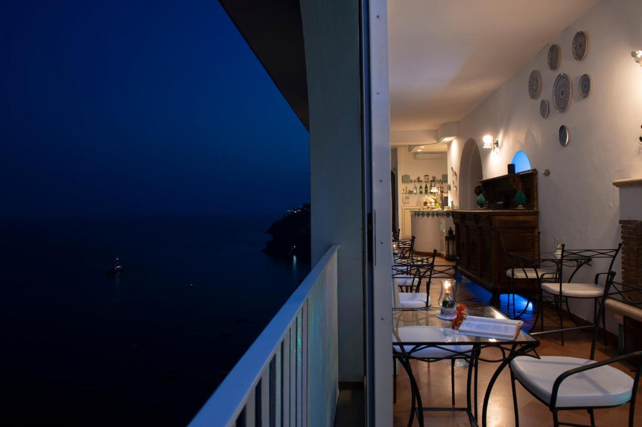 Hotel La Ninfa Amalfi Luaran gambar