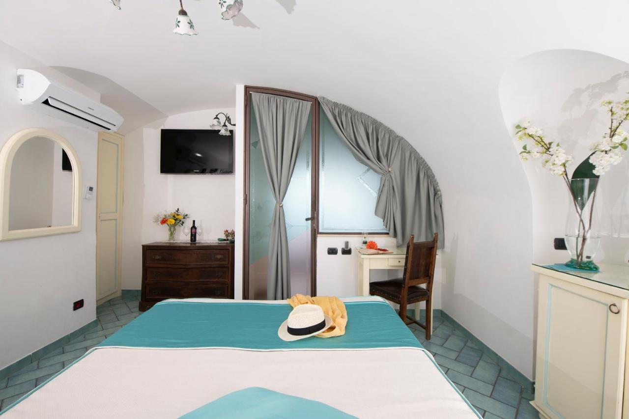 Hotel La Ninfa Amalfi Luaran gambar