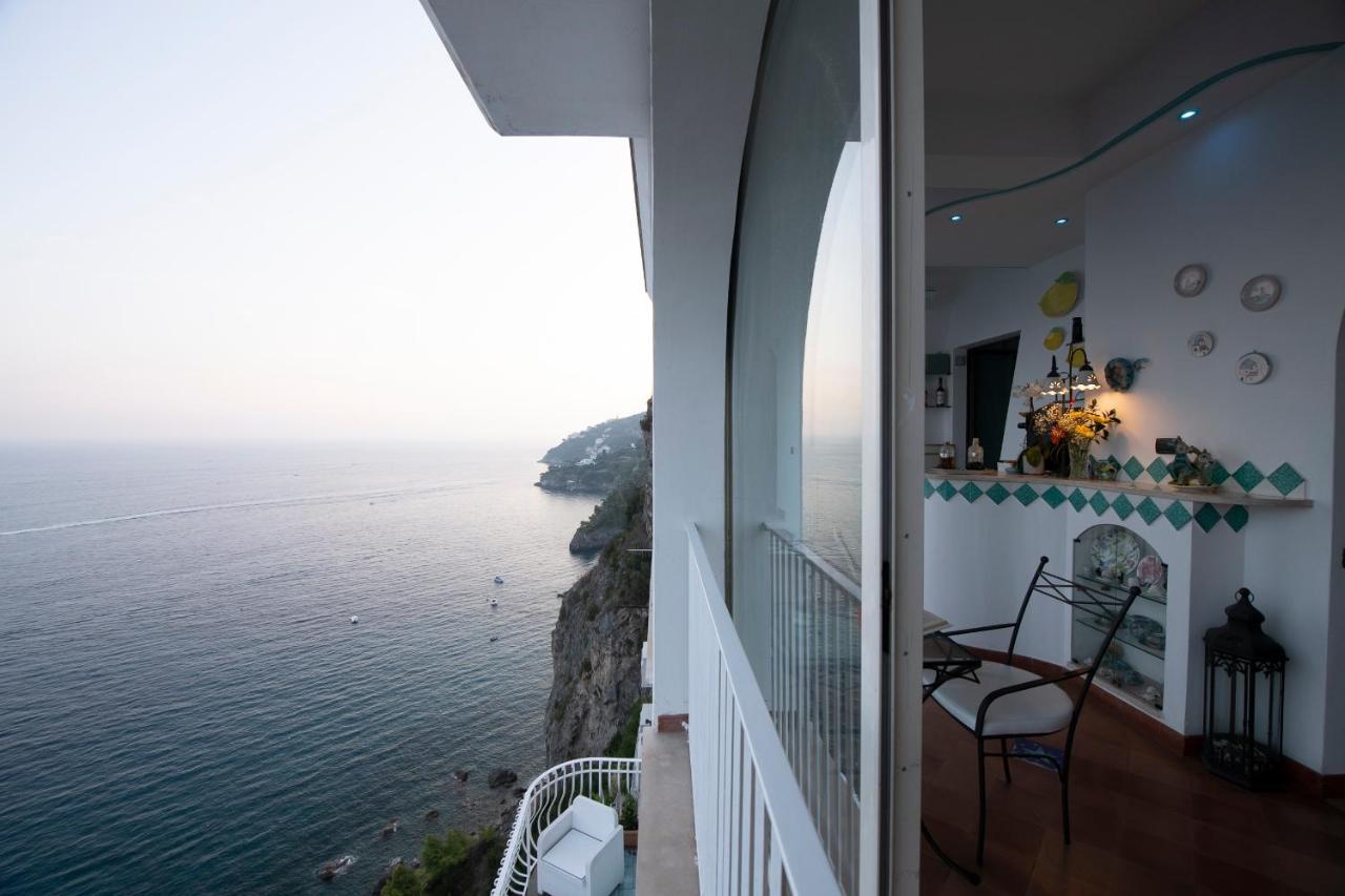 Hotel La Ninfa Amalfi Luaran gambar