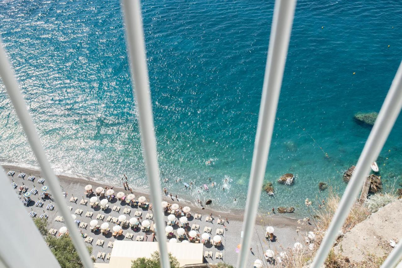 Hotel La Ninfa Amalfi Luaran gambar