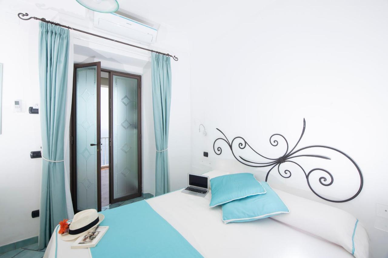 Hotel La Ninfa Amalfi Luaran gambar