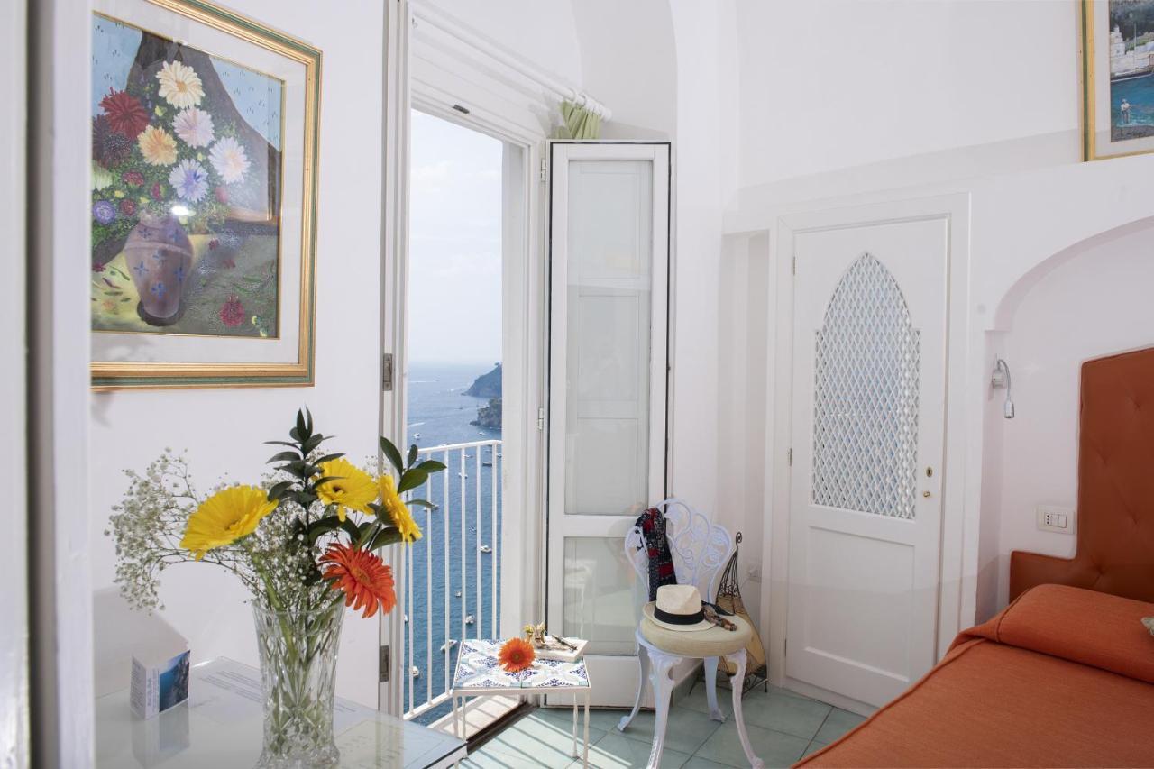 Hotel La Ninfa Amalfi Luaran gambar