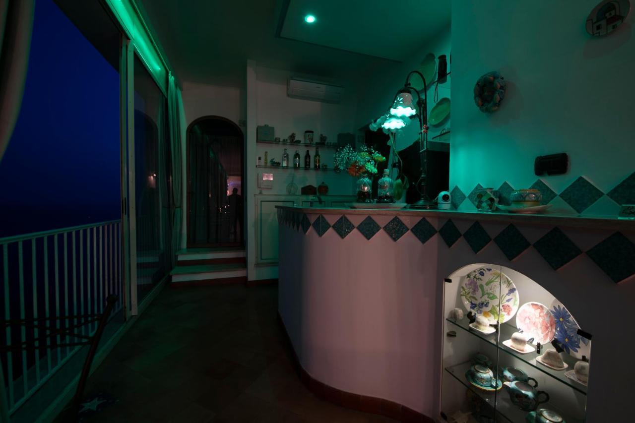 Hotel La Ninfa Amalfi Luaran gambar
