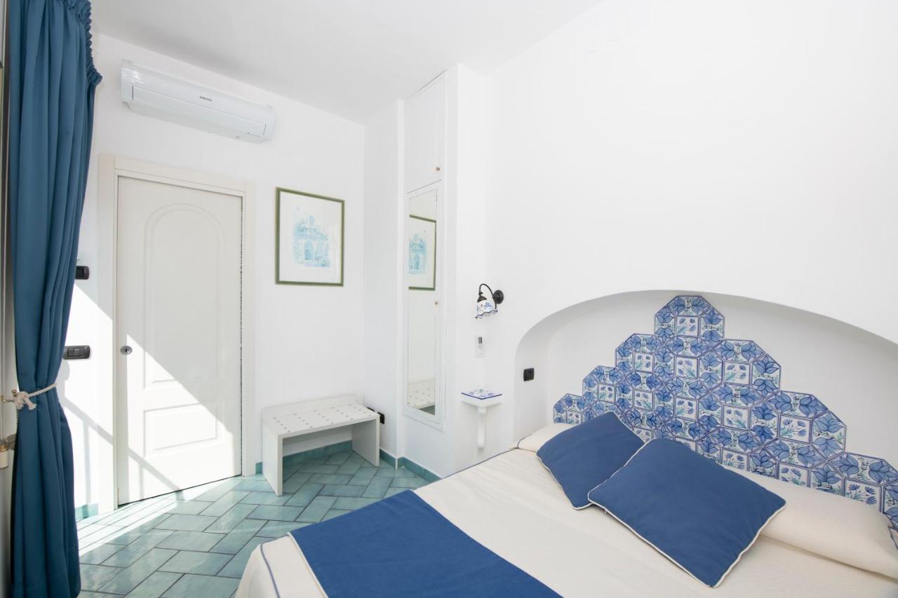 Hotel La Ninfa Amalfi Luaran gambar