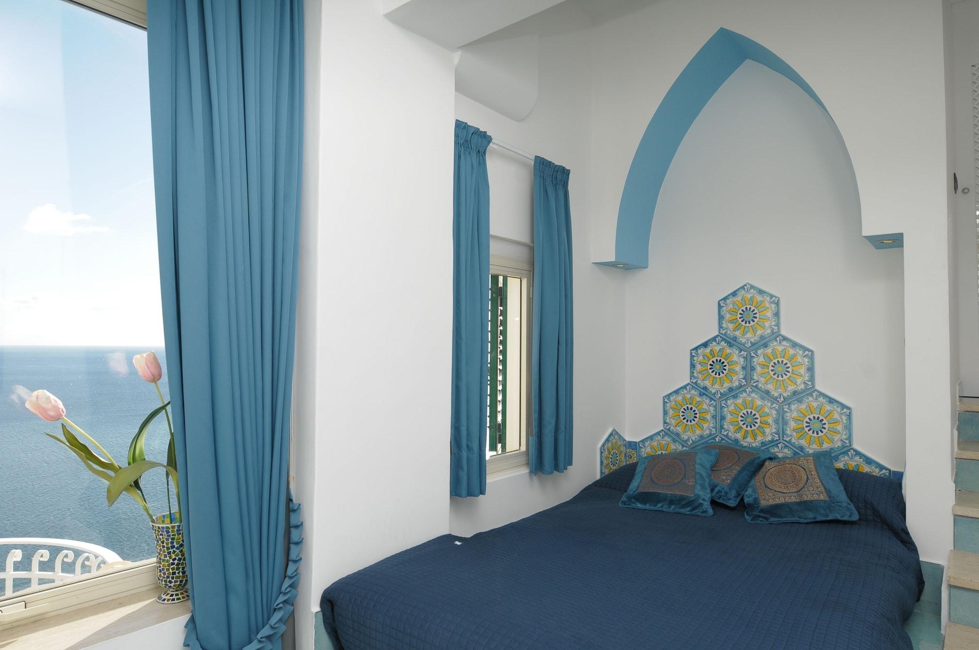Hotel La Ninfa Amalfi Luaran gambar