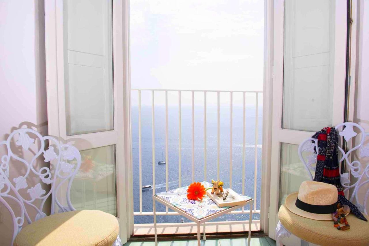 Hotel La Ninfa Amalfi Luaran gambar