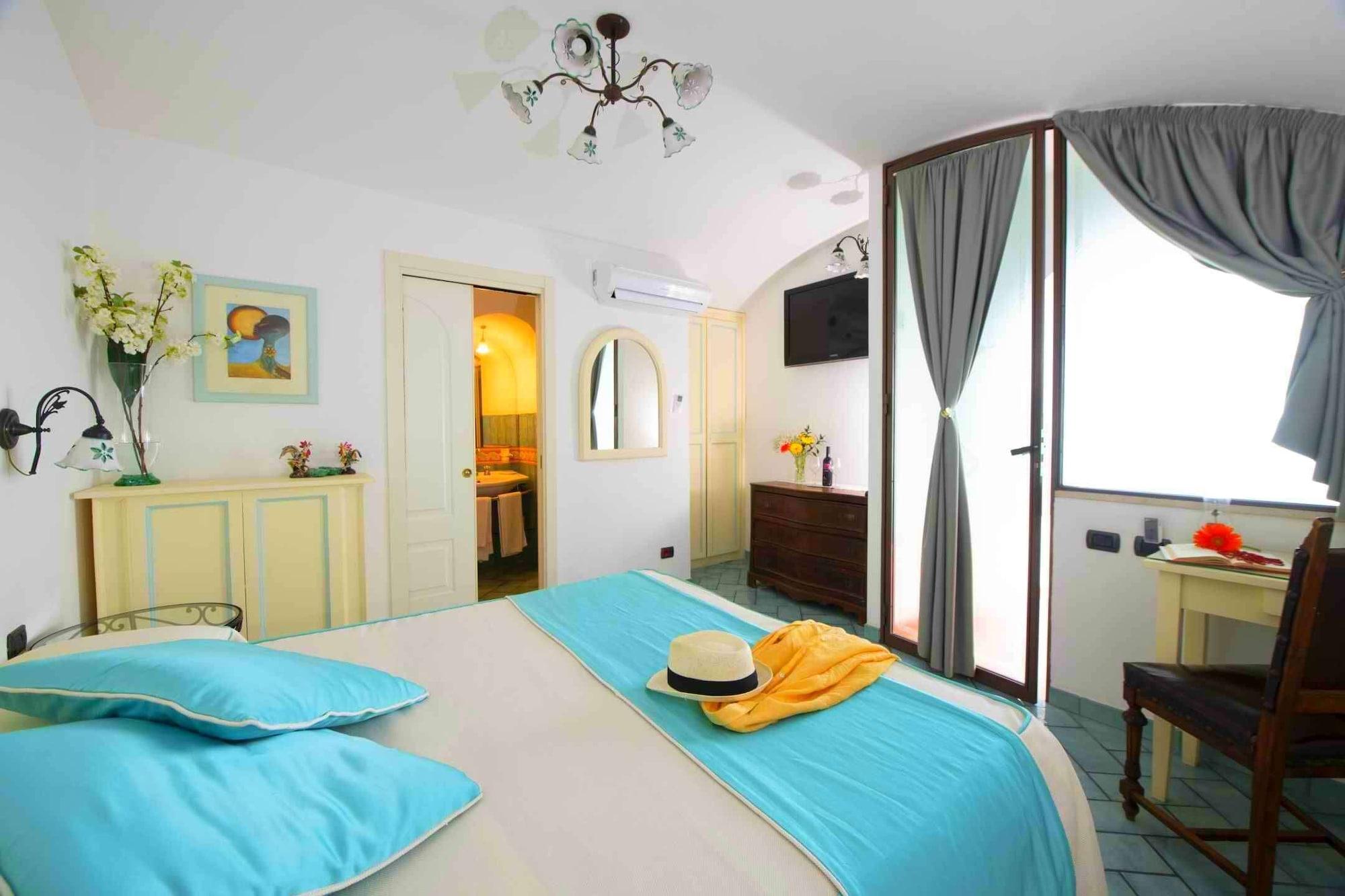 Hotel La Ninfa Amalfi Luaran gambar