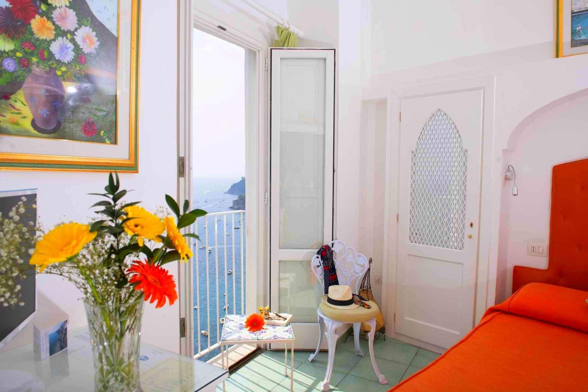 Hotel La Ninfa Amalfi Luaran gambar