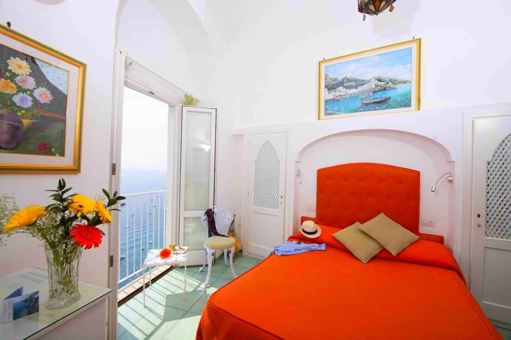 Hotel La Ninfa Amalfi Luaran gambar
