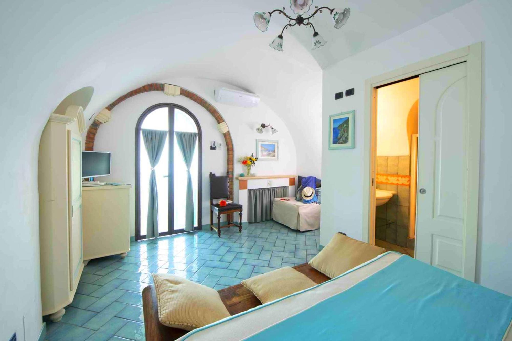 Hotel La Ninfa Amalfi Luaran gambar