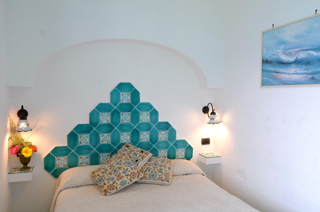 Hotel La Ninfa Amalfi Luaran gambar