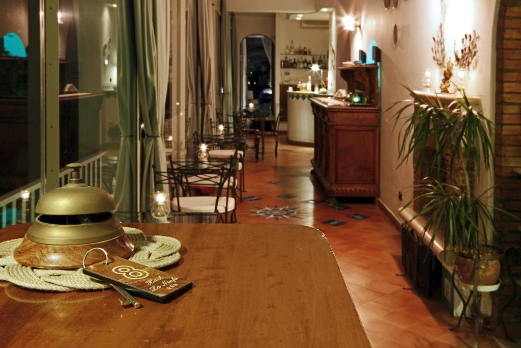 Hotel La Ninfa Amalfi Luaran gambar