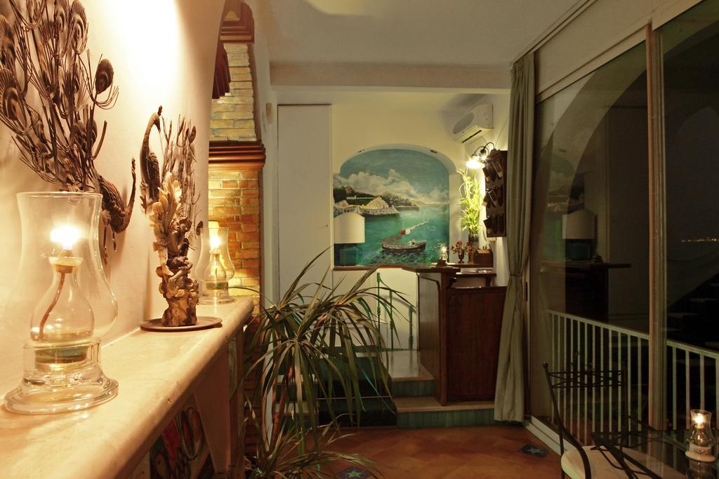 Hotel La Ninfa Amalfi Luaran gambar