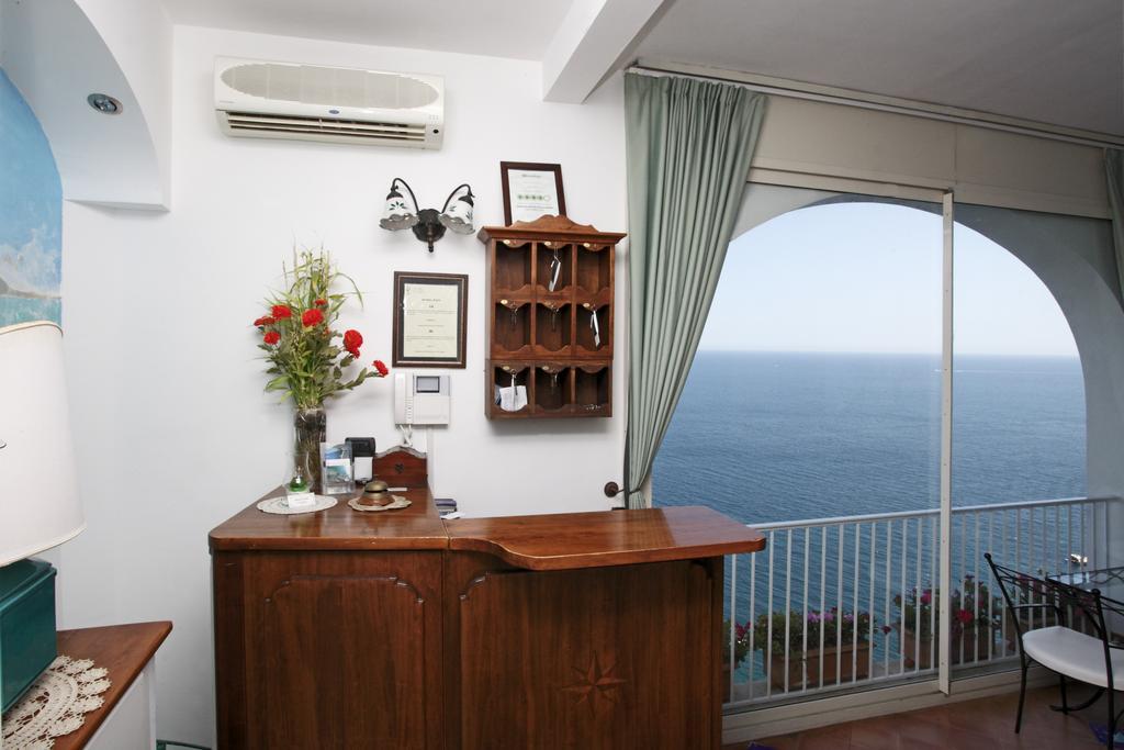 Hotel La Ninfa Amalfi Luaran gambar